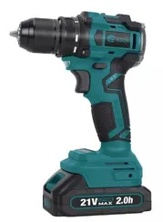 Аккумуляторный шуруповерт "EDON" AD-21CBL