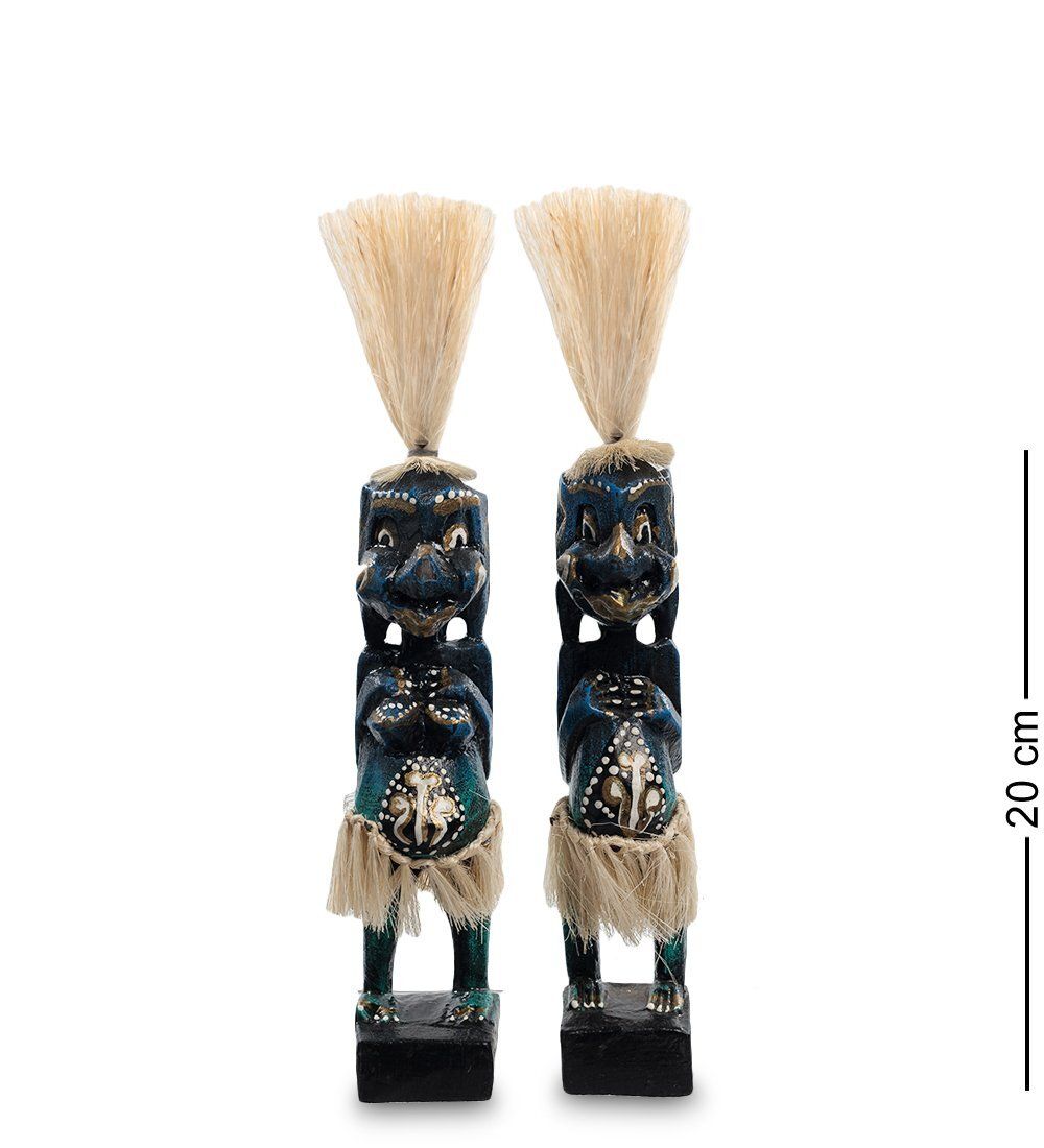 Decor and Gift 22-019 Статуэтка «Асмат» н-р из двух, 20 см