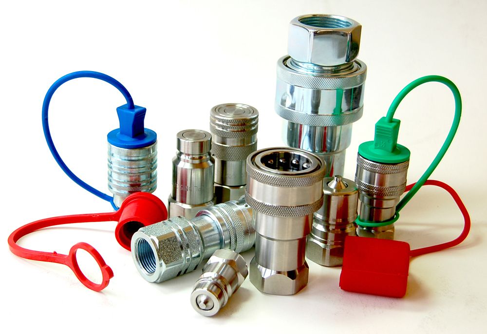 ISO A BSP d=1&quot; Заглушка ниппеля