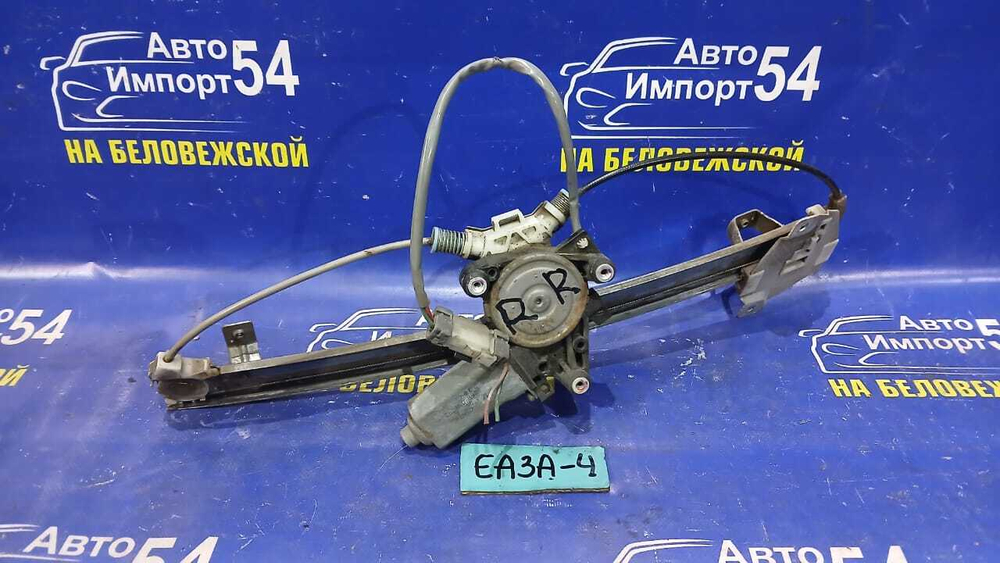 Стеклоподъемник задний правый MITSUBISHI GALANT 1999