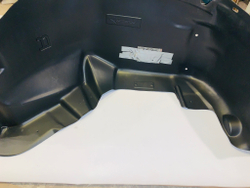 Локеры (подкрылки) Шевроле Нива Бертоне с 03.2009 по 2013г.в.. Установка Без сверления, на штатные места!