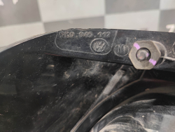 Фонарь задний правый Volkswagen Golf 6 08-12 Б/У Оригинал 5K0945096E