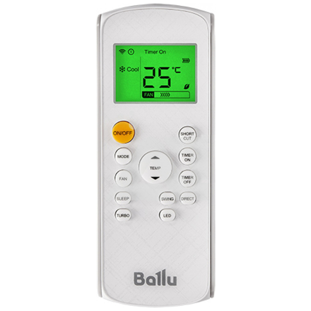 BALLU BSD-07HN1_20Y ON/OFF