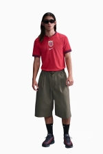 Футболка Nike Норвегия 2025 Home Stadium - красный