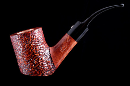 Курительная трубка Mastro De Paja Blast 1B, M521-11