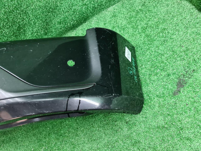 Юбка бампера Land Cruiser 200 (15-21) Executive