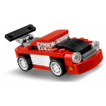 LEGO Creator: Красная гоночная машина 31055 — Red racer — Лего Креатор Создатель