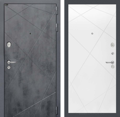 Лофт 24 белый лофт