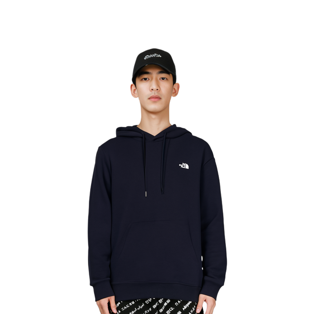 Худи THE NORTH FACE UE Logo, NF0A7W8P-RG1