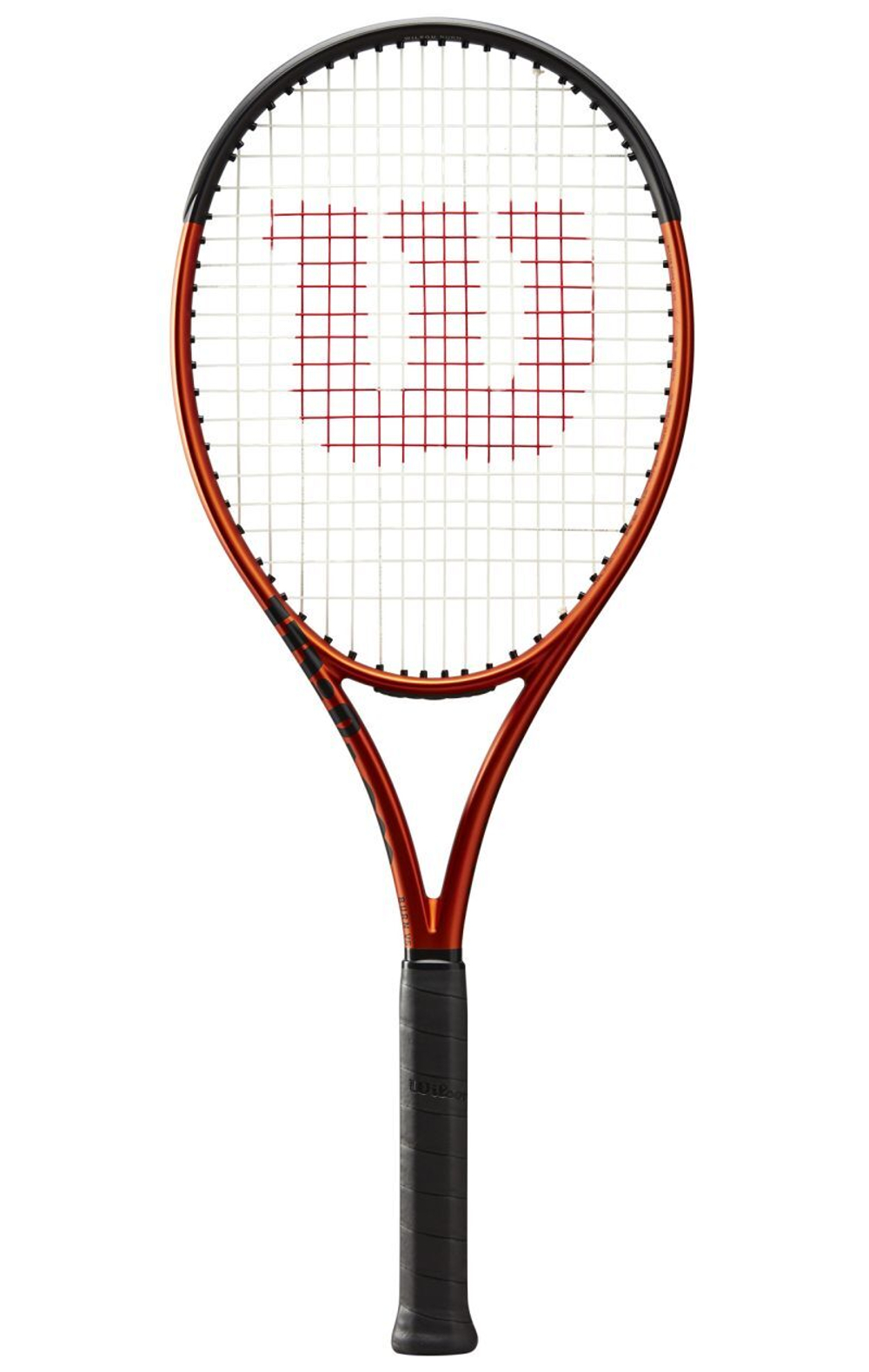 Теннисная ракетка Wilson Burn 100 V5.0 + Струны + Натяжка