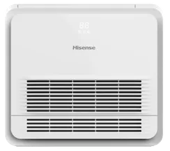 Напольно-потолочная сплит-система Hisense AKT-09UR4RK8/AUW-09U4RS8 Heavy DC Inverter