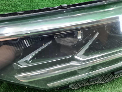 Фара левая VW Polo 6 (2020-2022) LED