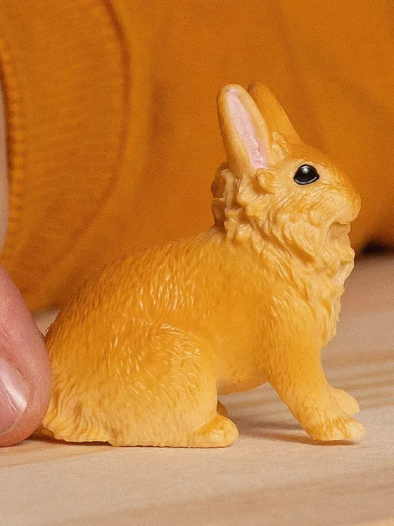 Фигурка Кролик львиная голова Шляйх 13974