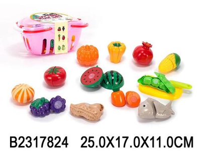 Набор продуктов, корзинка BC8011