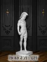 Статуя Леонид царь Спарты 220 см