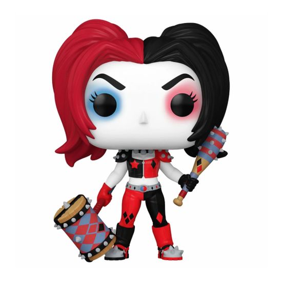 Фигурка Funko POP! Heroes DC Harley Quinn 30th Harley Quinn with Weapons (453) 65616