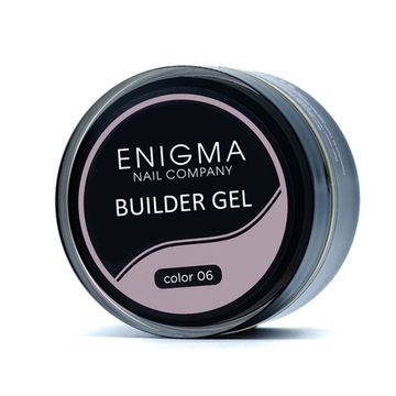 Гель для наращивания ENIGMA Builder Gel 06, 50 мл.