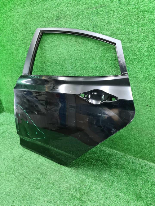Дверь задняя левая Hyundai Solaris 1 (10-17) седан