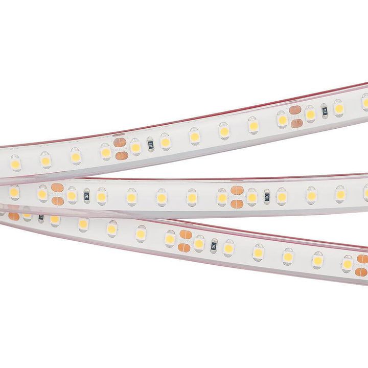 Светодиодная лента Arlight 9,6W/m 120LED/m 3528SMD холодный белый 5M 016835