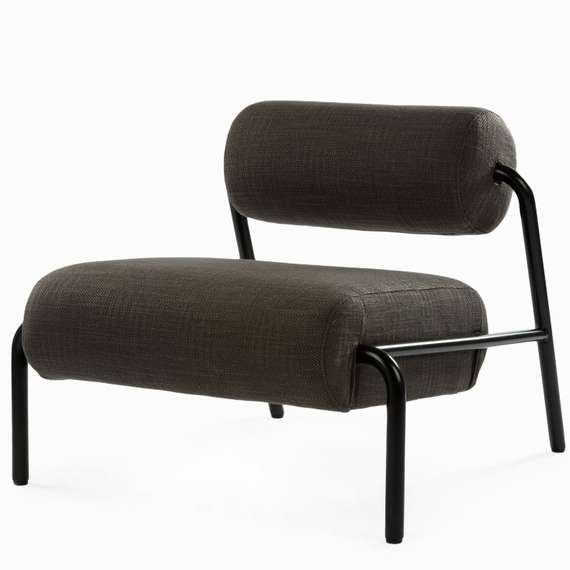 Лаунж-кресло Moderli серое