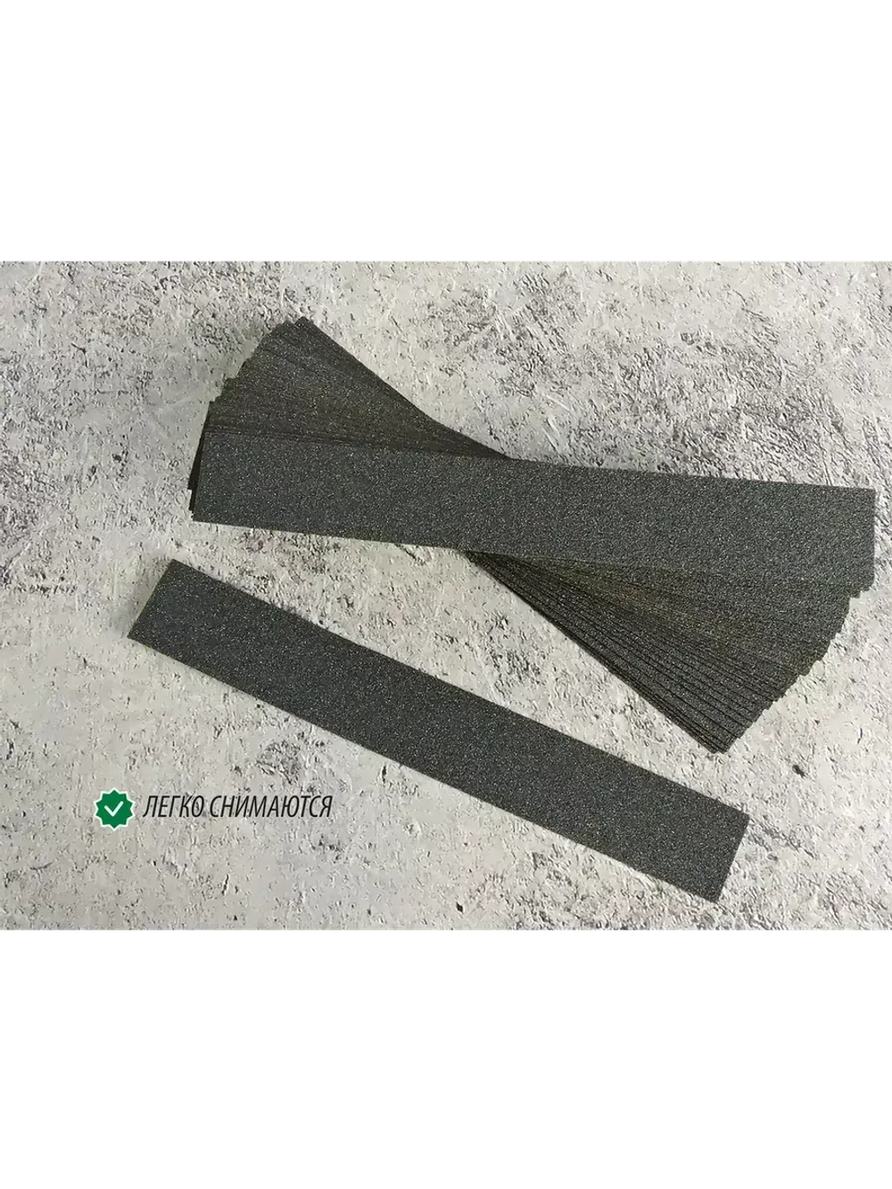 Файлы M 18/120 мм, чёрные 100 грит