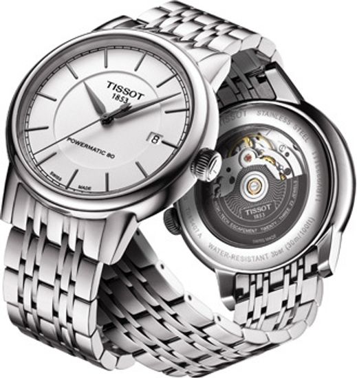 Наручные часы Tissot T085.407.11.011.00