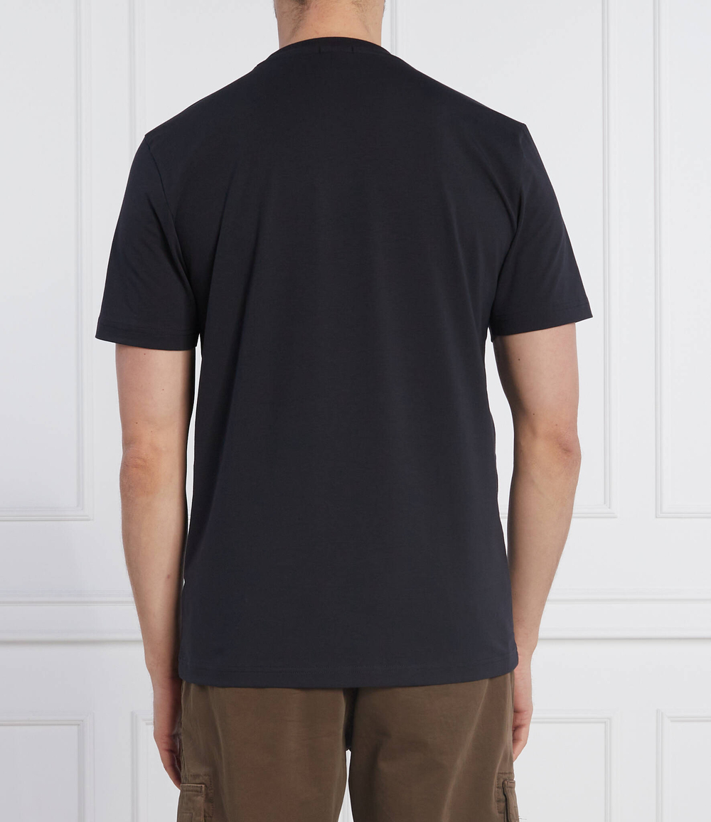 Футболка Tee BOSS GREEN - темно-синий(50475828)