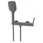 103561-G Смеситель од. для душа (ГРАФИТ) ViEiR (10/1шт)