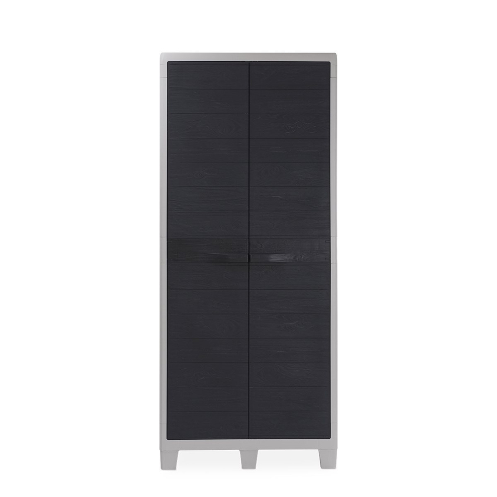 Уличный пластиковый шкаф Toomax Woody's XL Utiliy