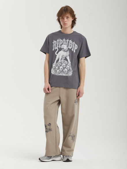 Мужская Футболка Wasteland