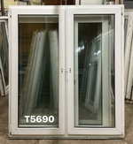 Окно Пластиковое Б/У 160(в) х 140(ш)