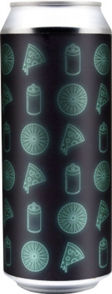 Пиво Велка Морава Шредер / Velka Morava Schrader 0.45 - банка