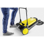 Подметальная машина Karcher S 4 Twin, механический [1.766-360.0]