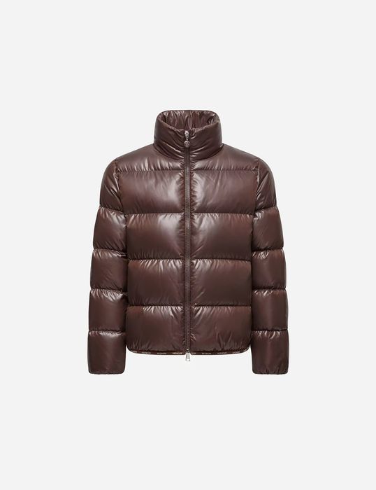 Moncler Abbadia Short Down Jacket 