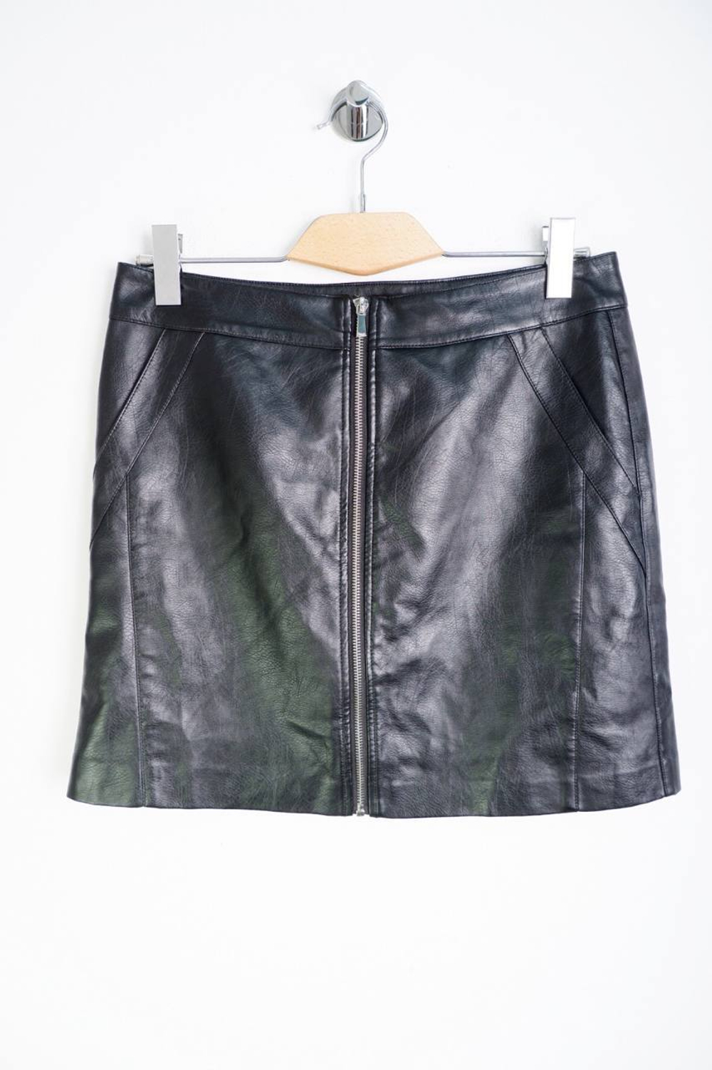 Юбка Only модная, маркировка 40, визуально на 46 размер