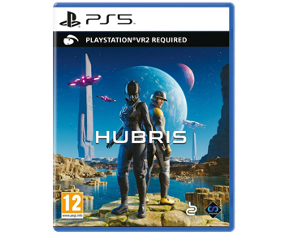 Hubris VR2 (PS5) Б\У