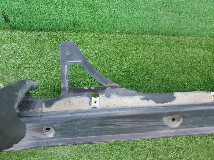 Накладка порога левая Audi Q7 2 (2015-н.в.)