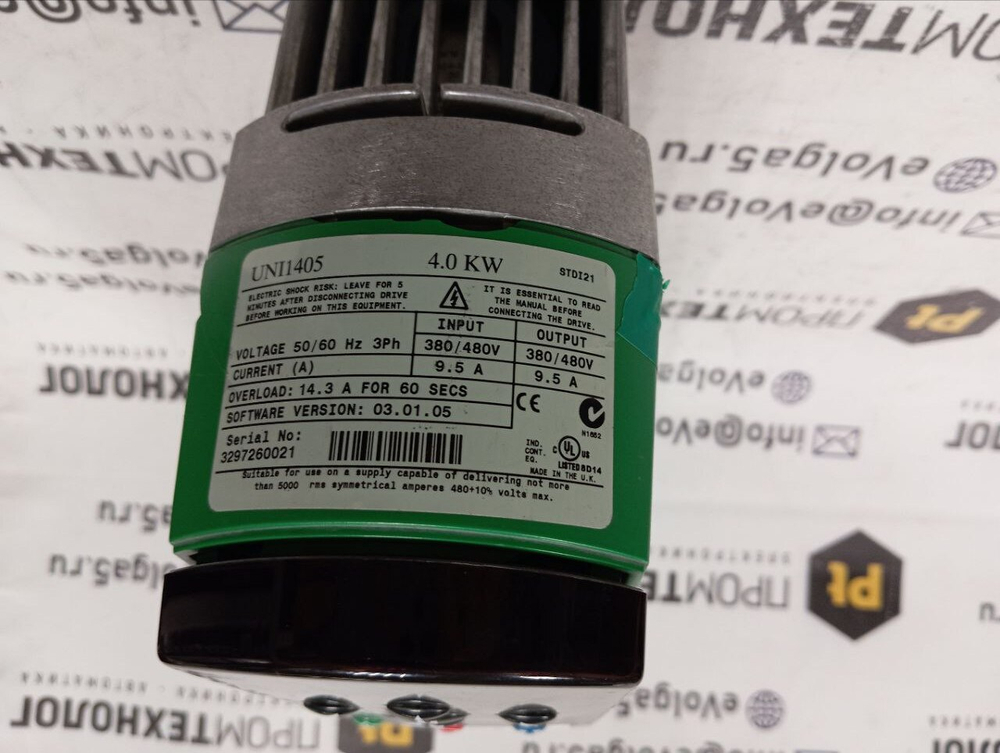 Control Techniques UNI1405 б/у