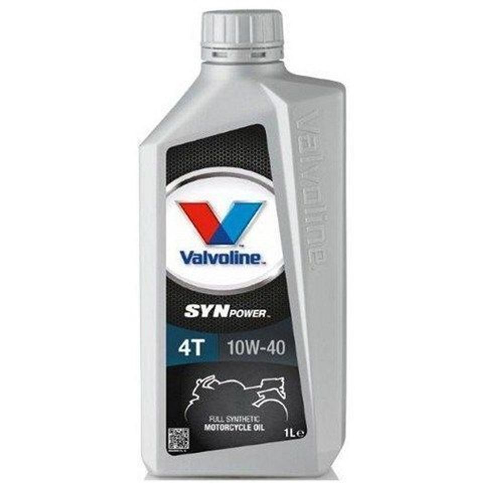 Масло 4т 10w40 синт Syn Power Valvoline 1л