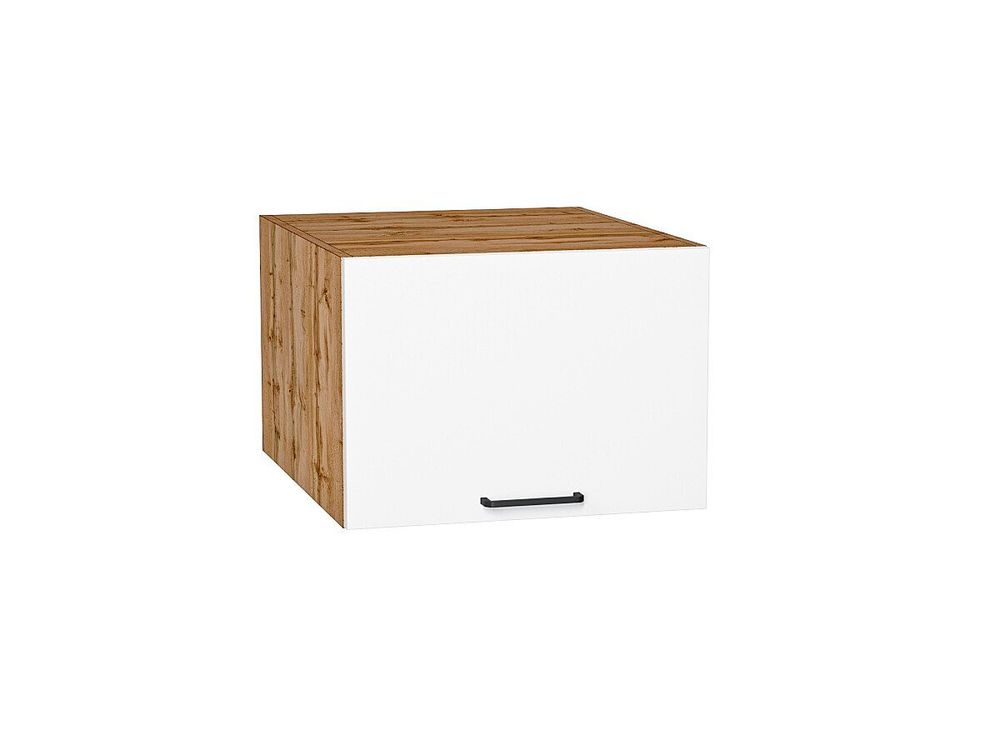 Шкаф верхний горизонтальный глубокий Флэт