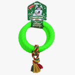 Сибирский пёс игрушка для собак суперкольцо