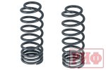 Пружины задние Toyota Land Cruiser Prado 95, 4runner 1996-2002 0-100 кг лифт 25 мм РИФ
