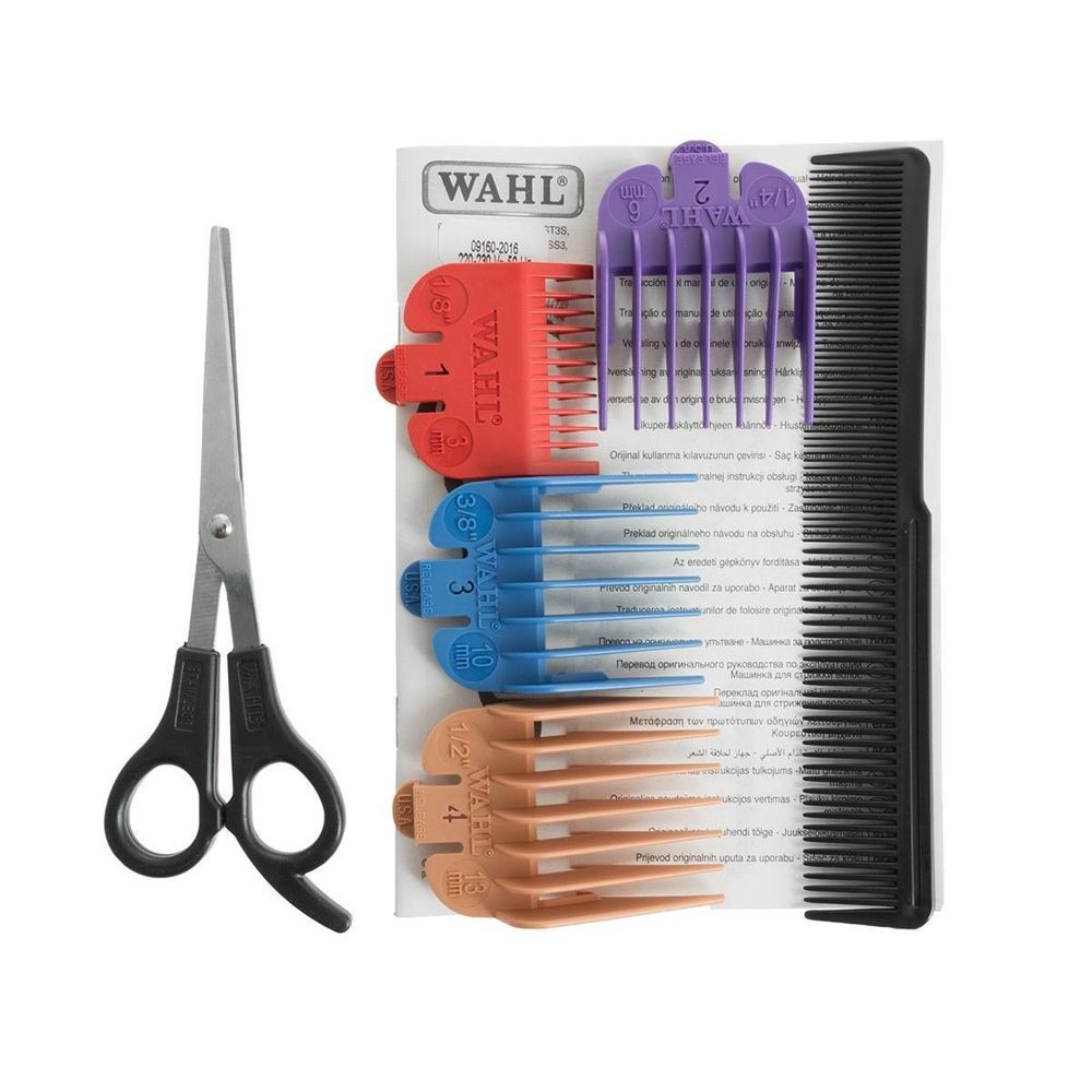 Машинка для стрижки животных Wahl Basic (9160-2016) - 7