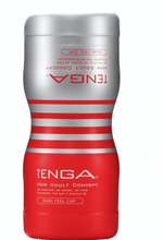 Мастурбатор Tenga Dual Sentation Cup Двойной мастурбатор