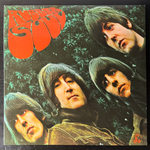 The Beatles - Rubber Soul (Европа 2012г.)