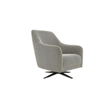 Кресло вращающаяся ножка ENZA HOME MAISON EH56132