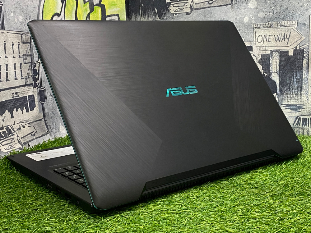 Игровой Asus 15.6' R5-3500U/GTX 1050 4GB/6GB/256GB/ VivoBook 15[M570DD-DM151T]/Windows 10