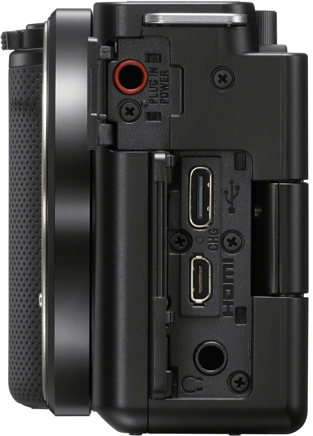 Фотоаппарат Sony ZV-E10 Body, черный