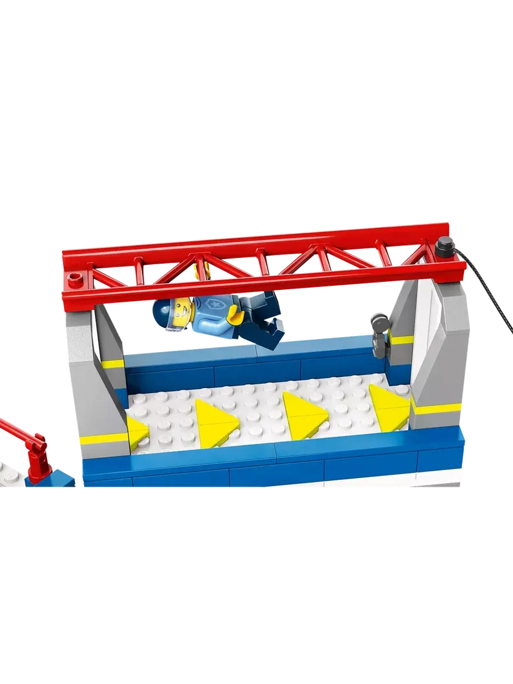 Конструктор Сити Полицейская академия