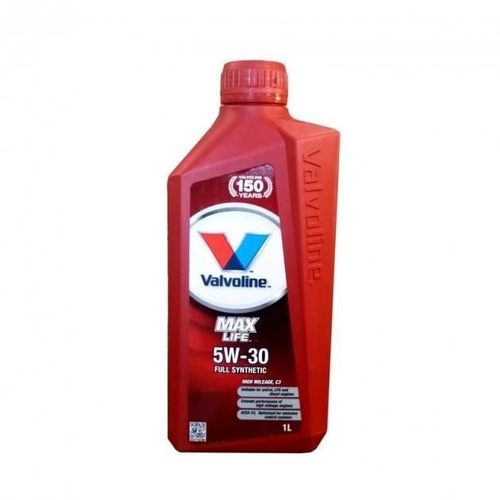 Масло моторное синтетическое Valvoline Maxlife C3 5W-30 1л